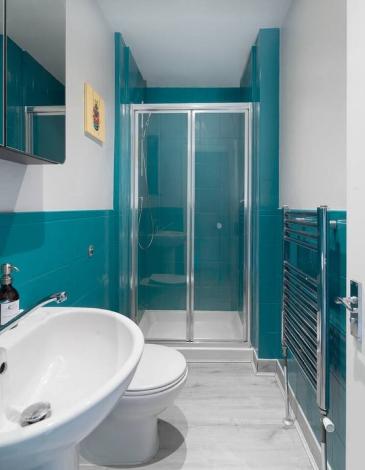 Brook Green stylish 2 bed in 58 Sterndale Road atCheckIn W14 0HU - Property image 10 - VivreStays