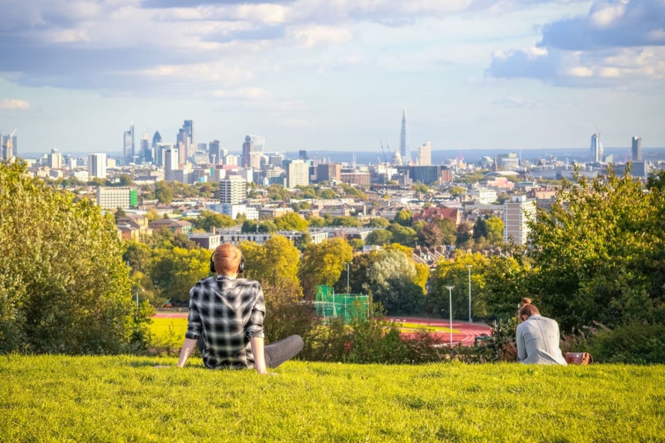 Hampstead Heath 2 bed in 76 Fleet Road atCheckIn NW3 2QT - Property image 10 - VivreStays