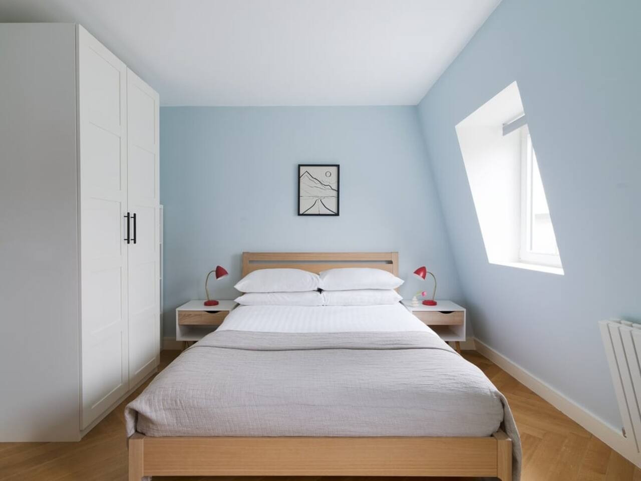 Hampstead Heath 2 bed in 76 Fleet Road atCheckIn NW3 2QT - Property image 2 - VivreStays