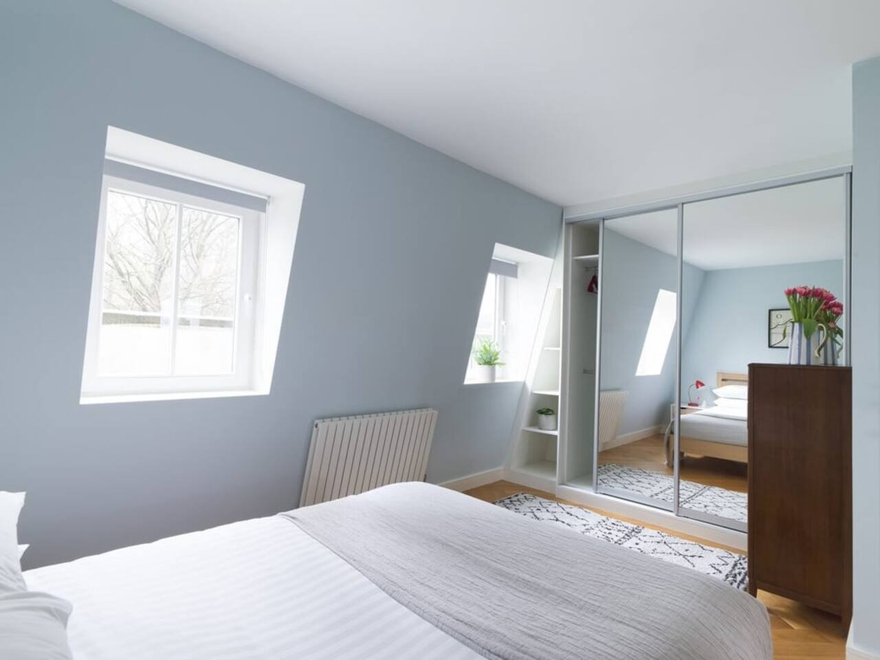 Hampstead Heath 2 bed in 76 Fleet Road atCheckIn NW3 2QT - Property image 3 - VivreStays