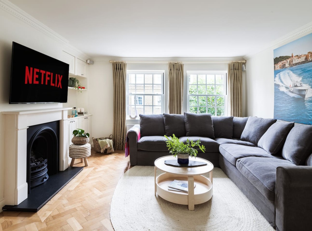 Notting Hill family home 5 Bed in 15 Denbigh Road W11 2SJ - Property image 7 - VivreStays