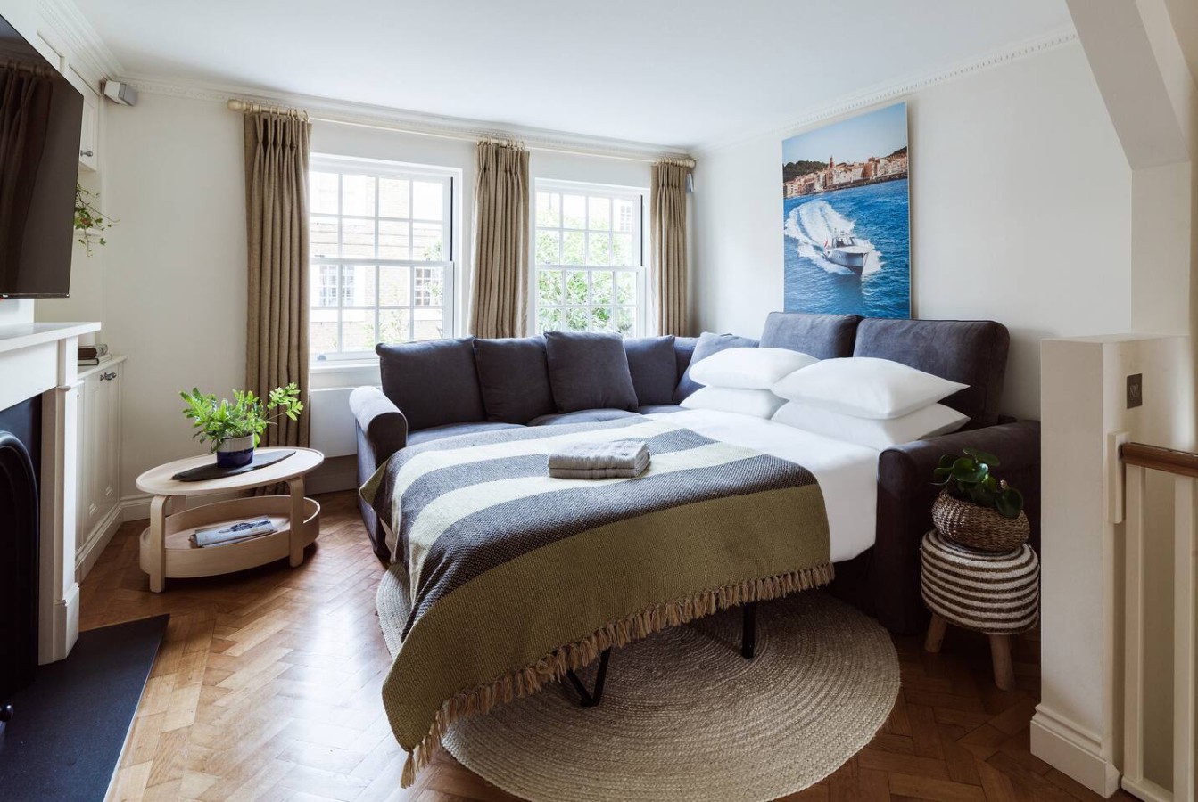 Notting Hill family home 5 Bed in 15 Denbigh Road W11 2SJ - Property image 22 - VivreStays