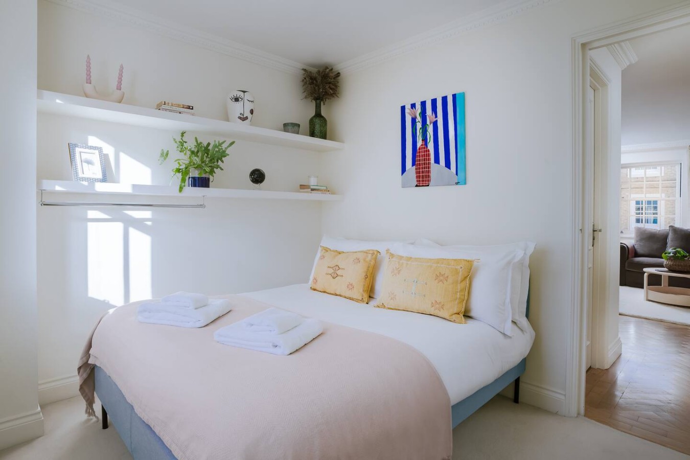 Notting Hill family home 5 Bed in 15 Denbigh Road W11 2SJ - Property image 19 - VivreStays