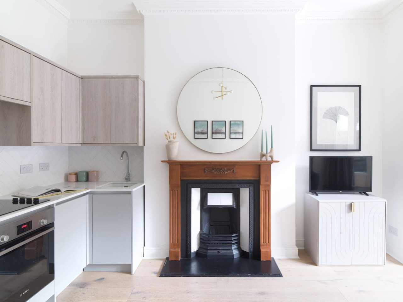 West End, Drury Lane, Modern 3 Bedroom Apt in 1, 158 Drury Lane WC2B 5QG - Property image 11 - VivreStays