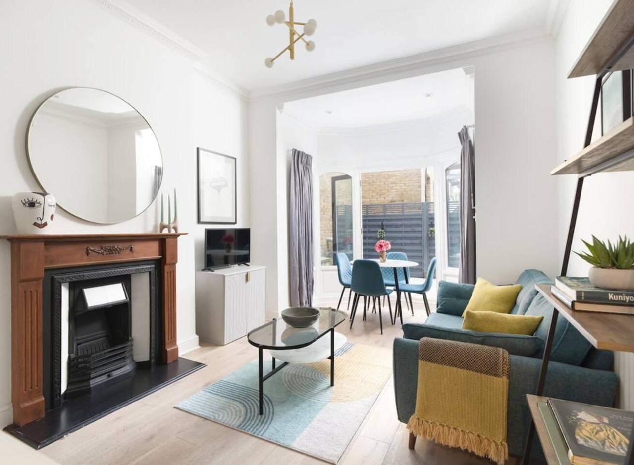 West End, Drury Lane, Modern 3 Bedroom Apt in 1, 158 Drury Lane WC2B 5QG - Property image 12 - VivreStays