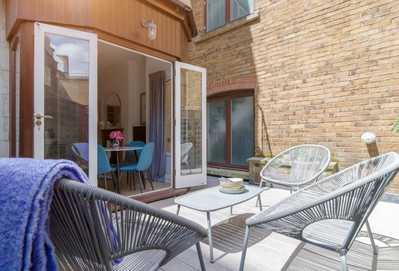 West End, Drury Lane, Modern 3 Bedroom Apt in 1, 158 Drury Lane WC2B 5QG - Property image 17 - VivreStays