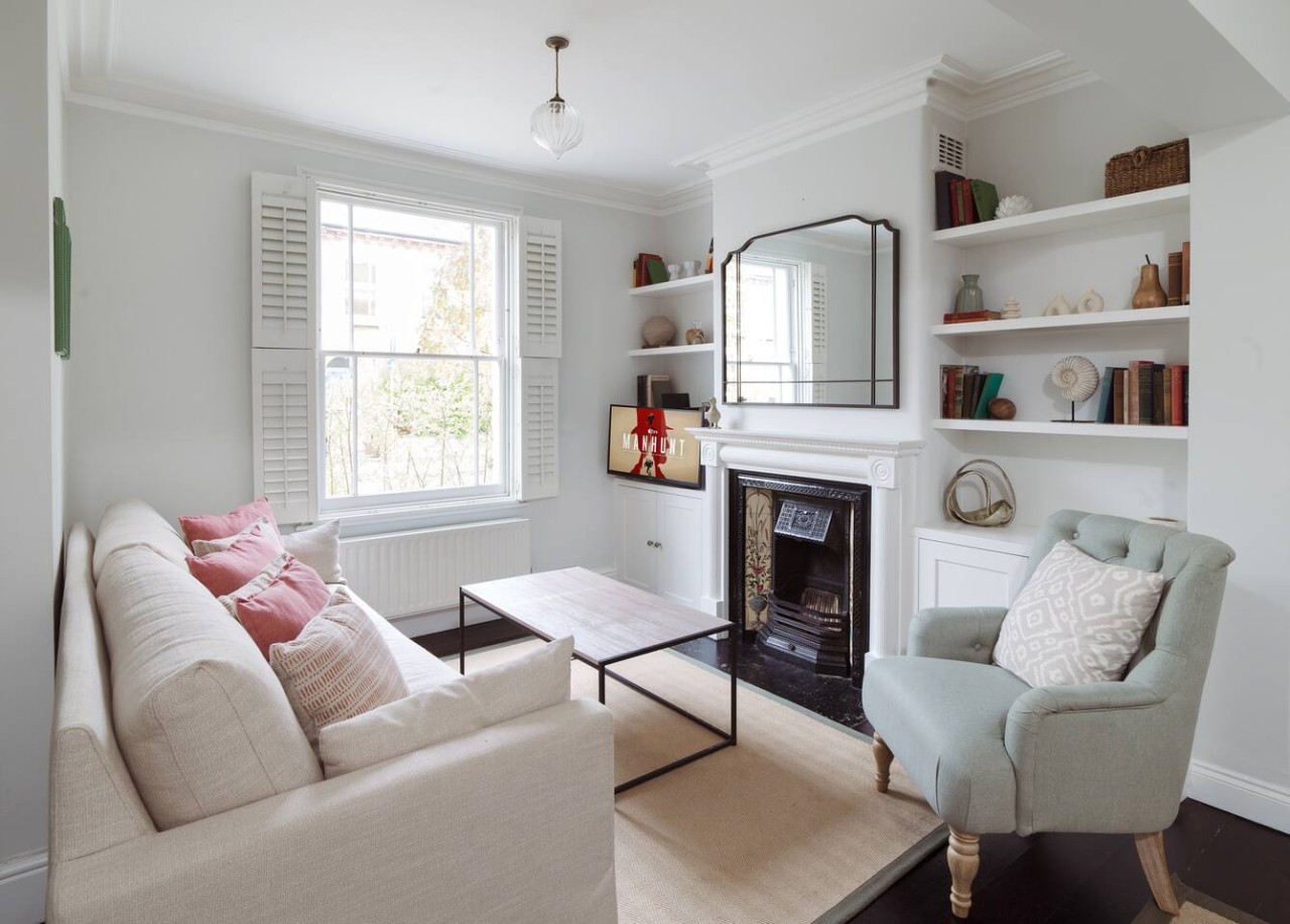 Battersea Bright House | Sleeps 4 in 46 Eversleigh Road SW11 5XA - Property image 5 - VivreStays