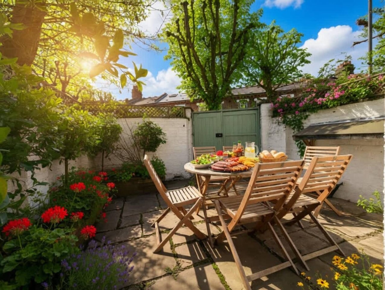 Battersea Bright House | Sleeps 4 in 46 Eversleigh Road SW11 5XA - Property image 3 - VivreStays