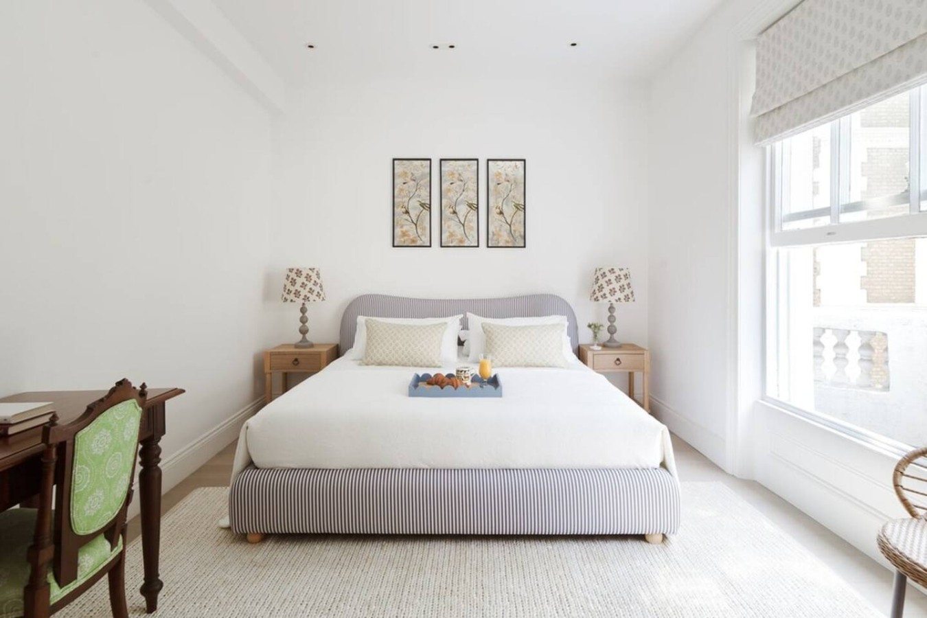 Luxurious 3-Bedroom Notting Hill in 17 Pembridge Square Flat 13 W2 4EH - Property image 10 - VivreStays