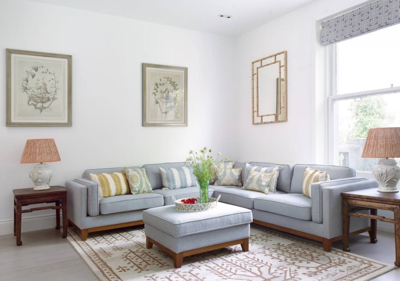 Luxurious 3-Bedroom Notting Hill in 17 Pembridge Square Flat 13 W2 4EH - Property image 4 - VivreStays