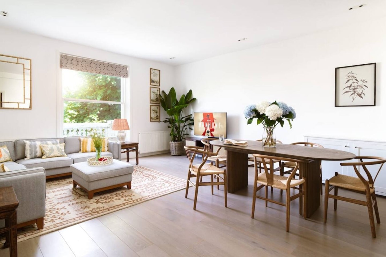 Luxurious 3-Bedroom Notting Hill in 17 Pembridge Square Flat 13 W2 4EH - Property image 3 - VivreStays