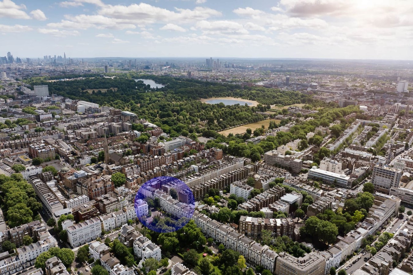 Luxurious 3-Bedroom Notting Hill in 17 Pembridge Square Flat 13 W2 4EH - Property image 20 - VivreStays