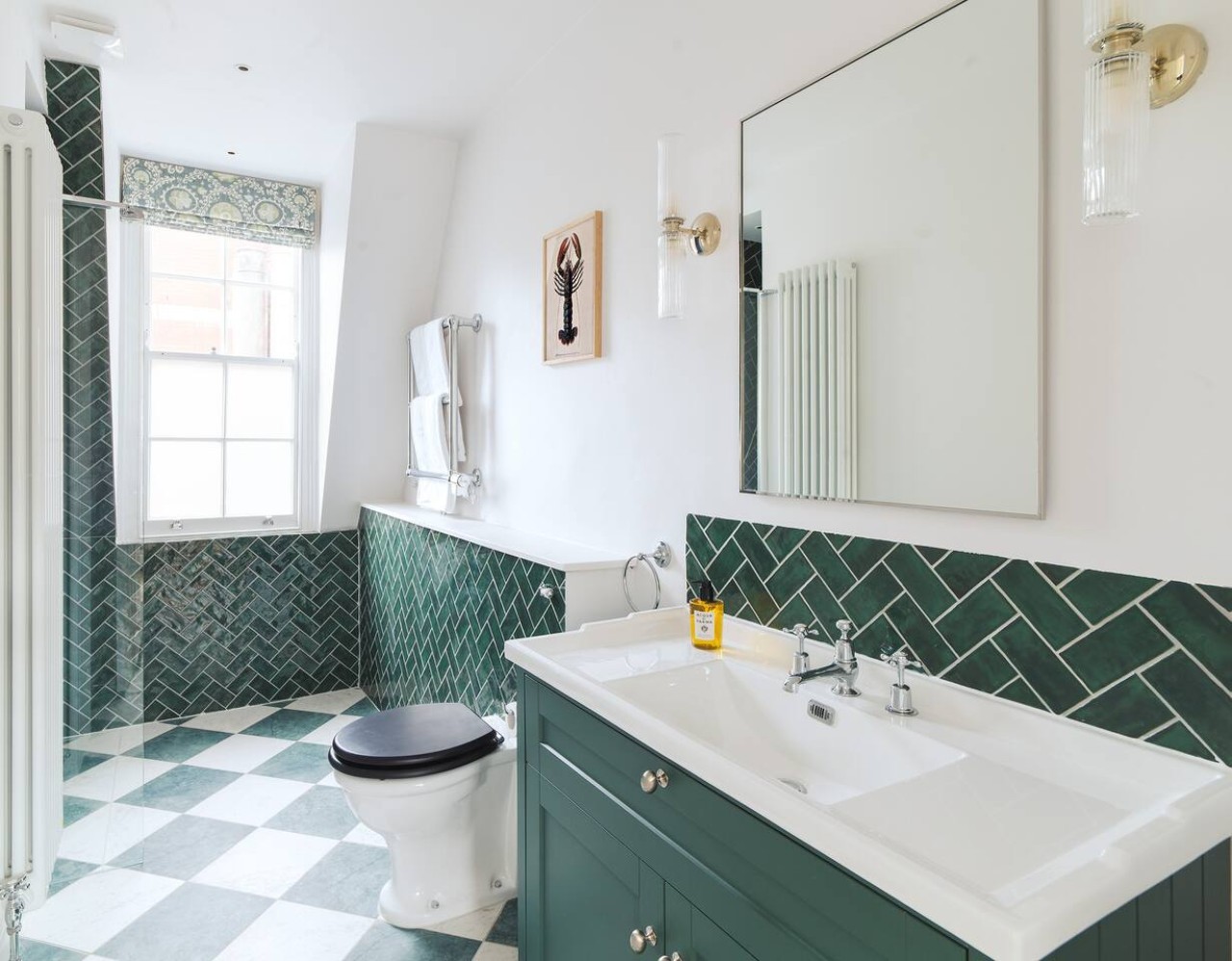 The Mayfair Grand Penthouse in 18 Bruton Place Flat 3 W1J 6LY - Property image 12 - VivreStays