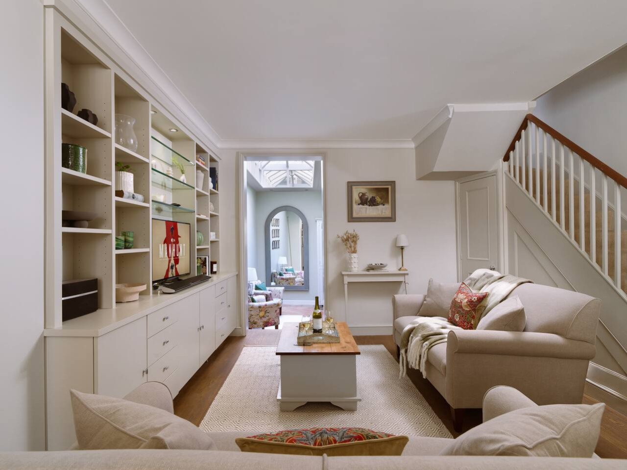 Kings Road, Chelsea, sleeps 6 in 50 Godfrey Street SW3 3SX - Property image 5 - VivreStays
