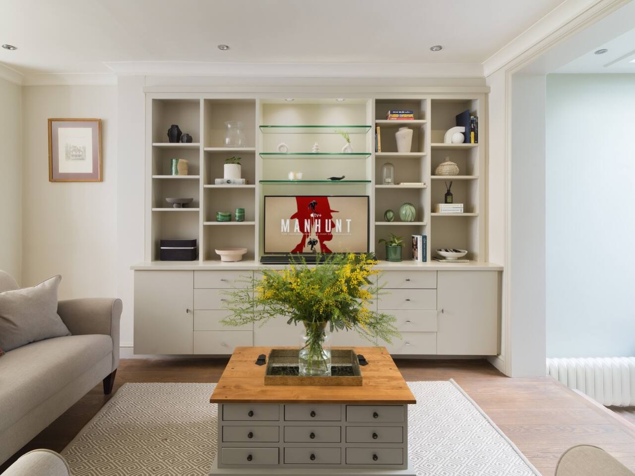 Kings Road, Chelsea, sleeps 6 in 50 Godfrey Street SW3 3SX - Property image 4 - VivreStays