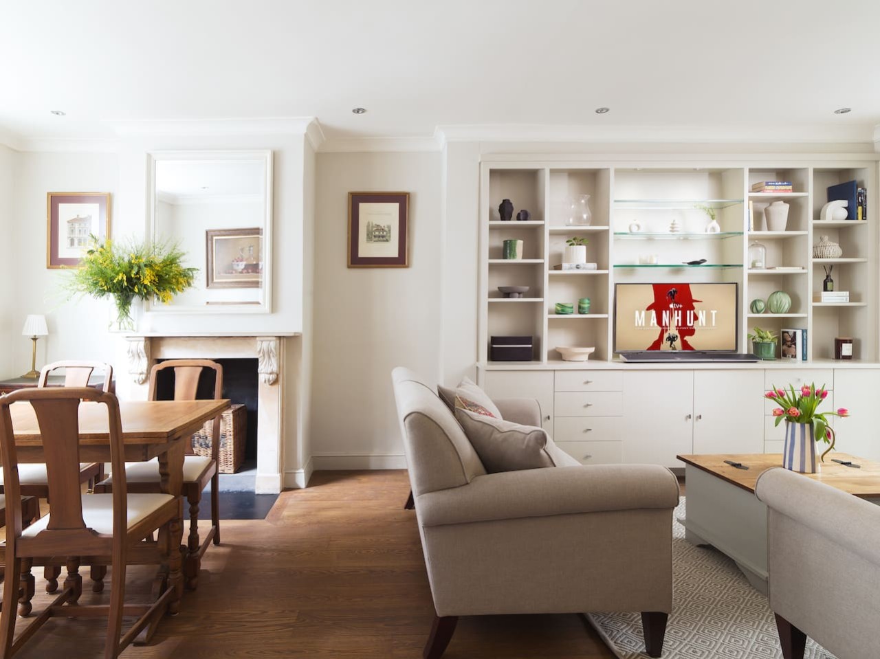 Kings Road, Chelsea, sleeps 6 in 50 Godfrey Street SW3 3SX - Property image 24 - VivreStays
