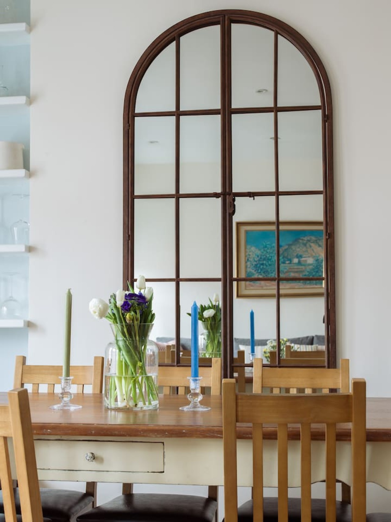 Sunny Roof Terrace Barons Court Sleeps 4-6 in 4, 68 Comeragh Rd, London W14 9HR, UK W14 9HR - Property image 18 - VivreStays
