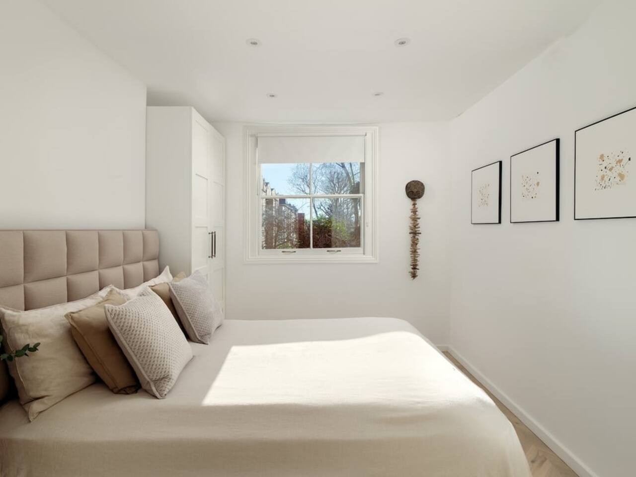 Sophisticated Notting Hill 2Bed in 9 Tavistock Road atCheckIn W11 1AT - Property image 10 - VivreStays