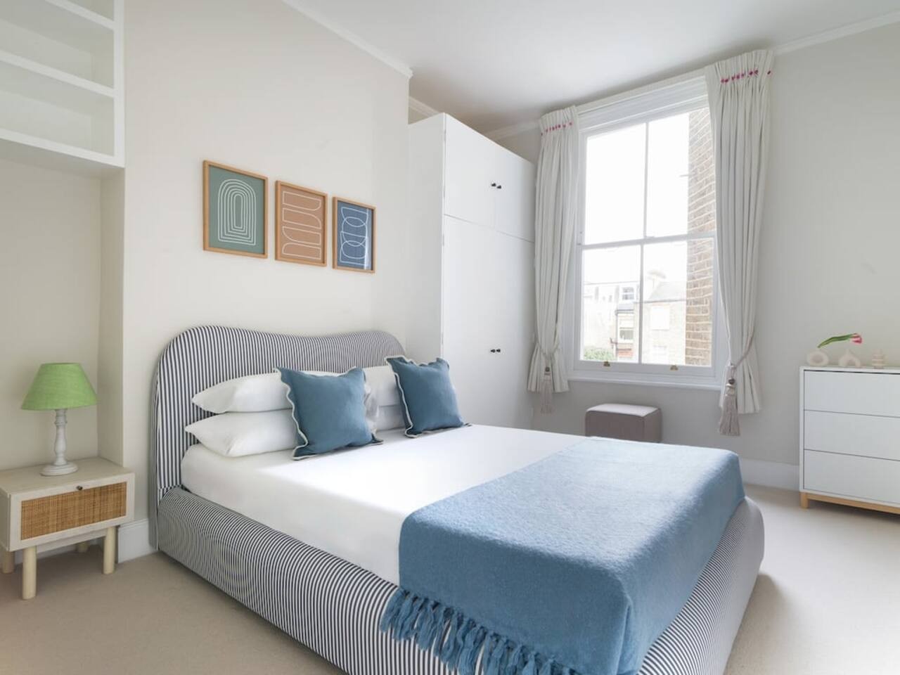 Luxury 5-Bedroom, Central London Town House in 60 Sterndale Road W14 0HU - Property image 29 - VivreStays