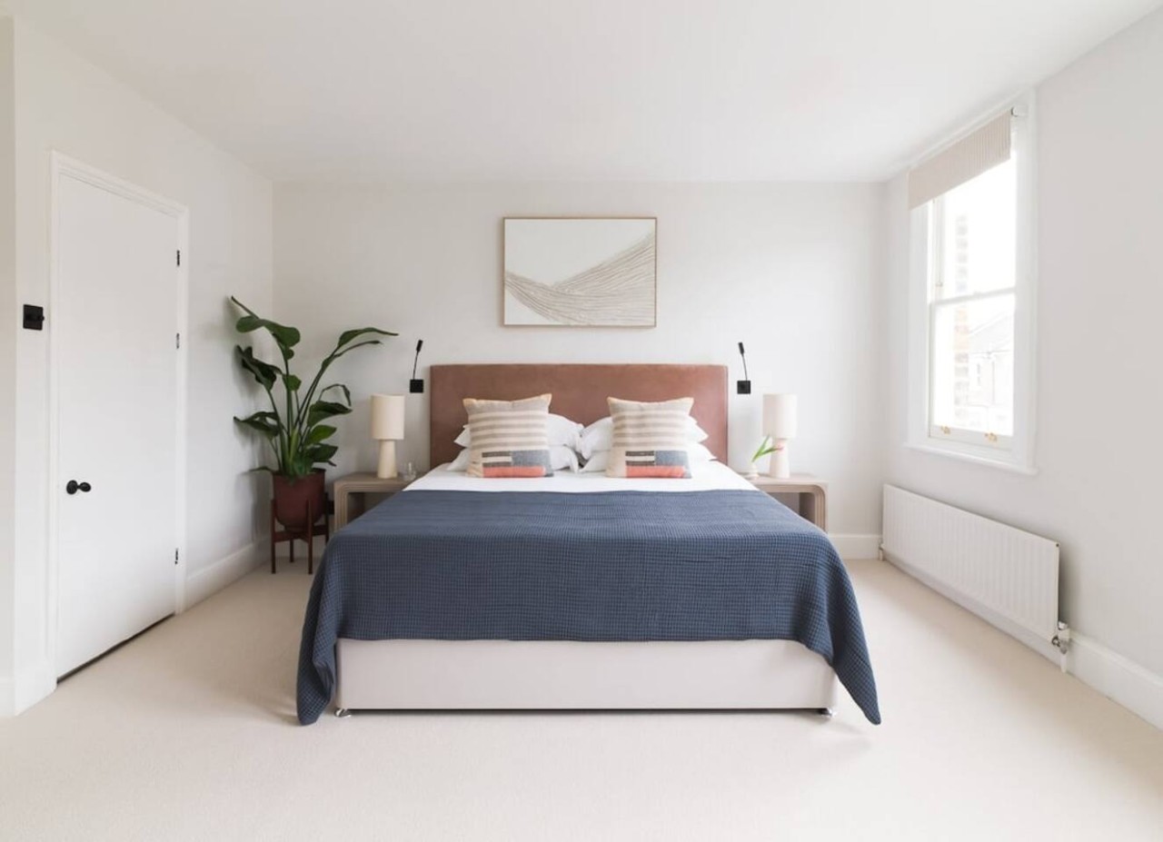 Luxury 5-Bedroom, Central London Town House in 60 Sterndale Road W14 0HU - Property image 16 - VivreStays