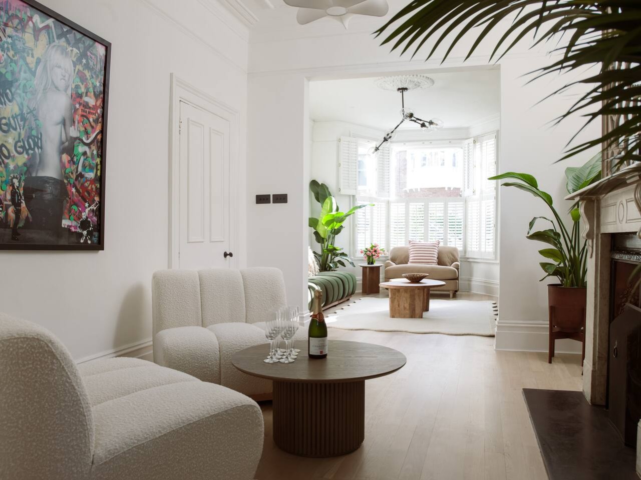 Luxury 5-Bedroom, Central London Town House in 60 Sterndale Road W14 0HU - Property image 10 - VivreStays