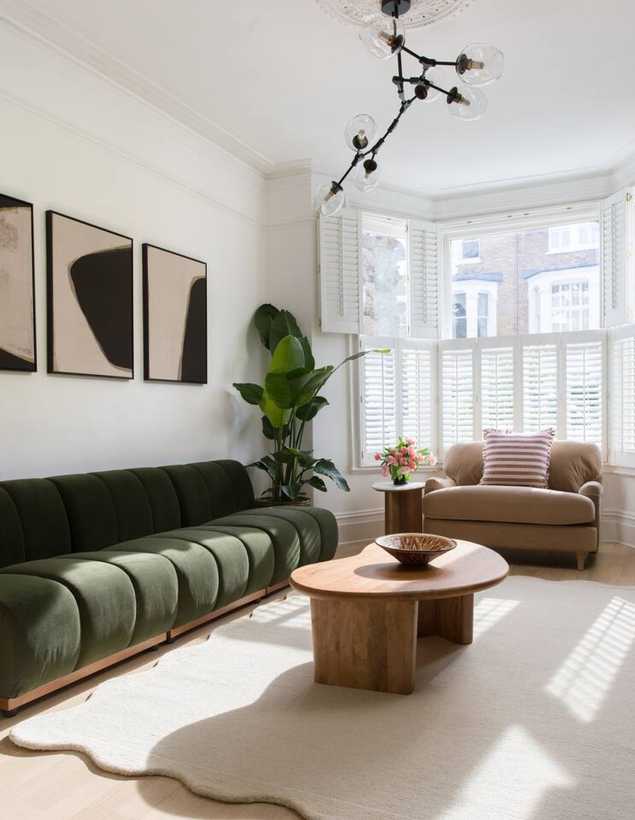 Luxury 5-Bedroom, Central London Town House in 60 Sterndale Road W14 0HU - Property image 5 - VivreStays