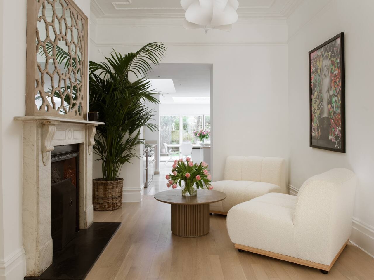 Luxury 5-Bedroom, Central London Town House in 60 Sterndale Road W14 0HU - Property image 9 - VivreStays