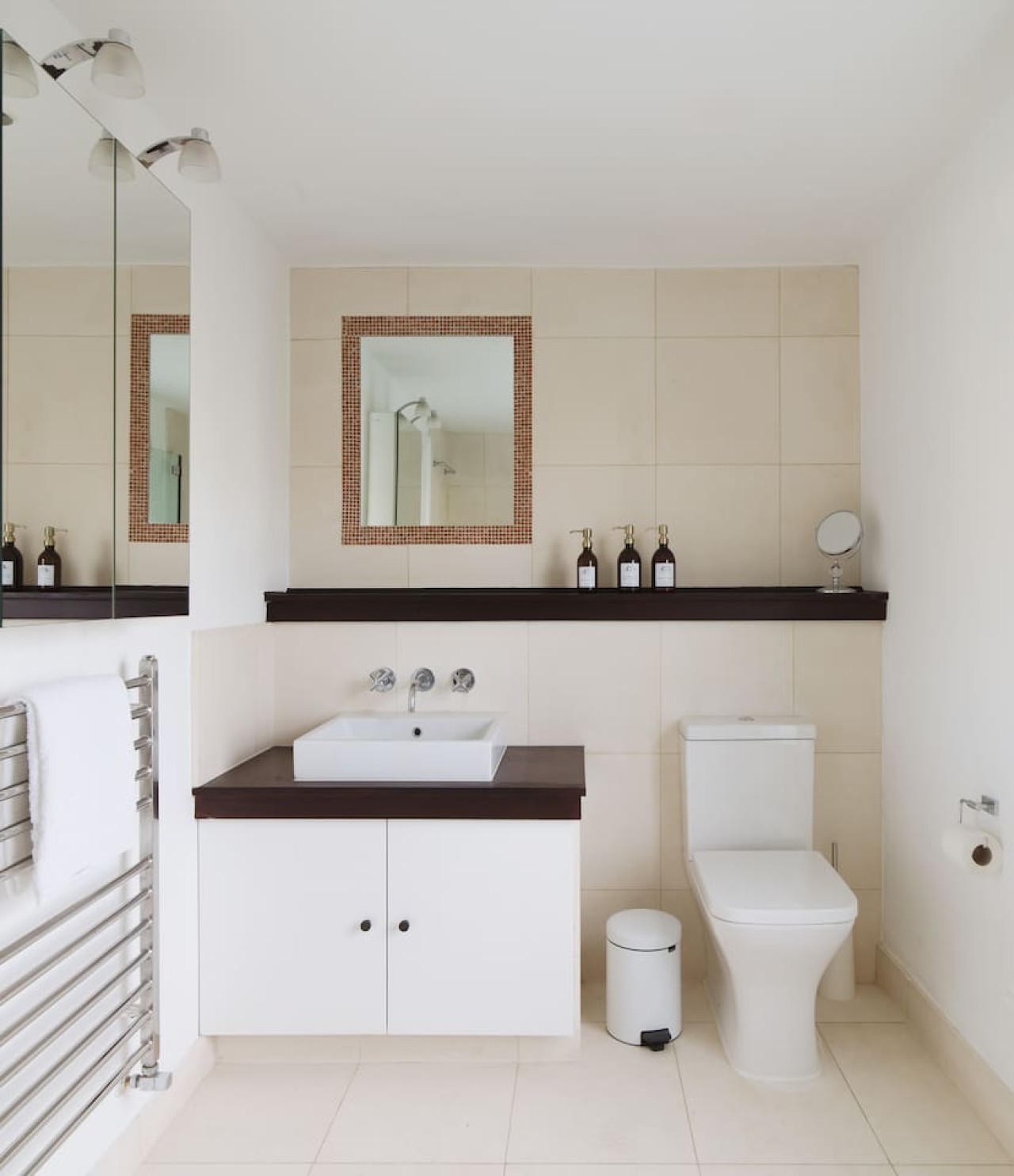Luxury 5-Bedroom, Central London Town House in 60 Sterndale Road W14 0HU - Property image 36 - VivreStays