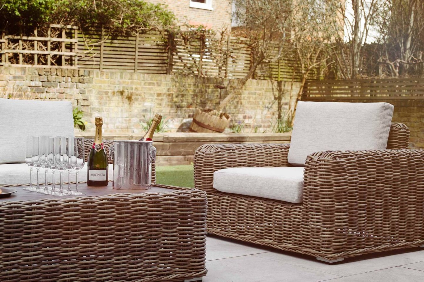 Luxury 5-Bedroom, Central London Town House in 60 Sterndale Road W14 0HU - Property image 4 - VivreStays