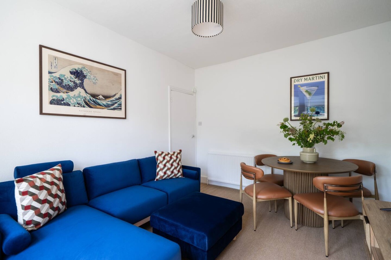 Stylish Two-Bed Apt in Brook Green, West London in 58 Sterndale Road Top floor flat W14 0HU - Property image 14 - VivreStays
