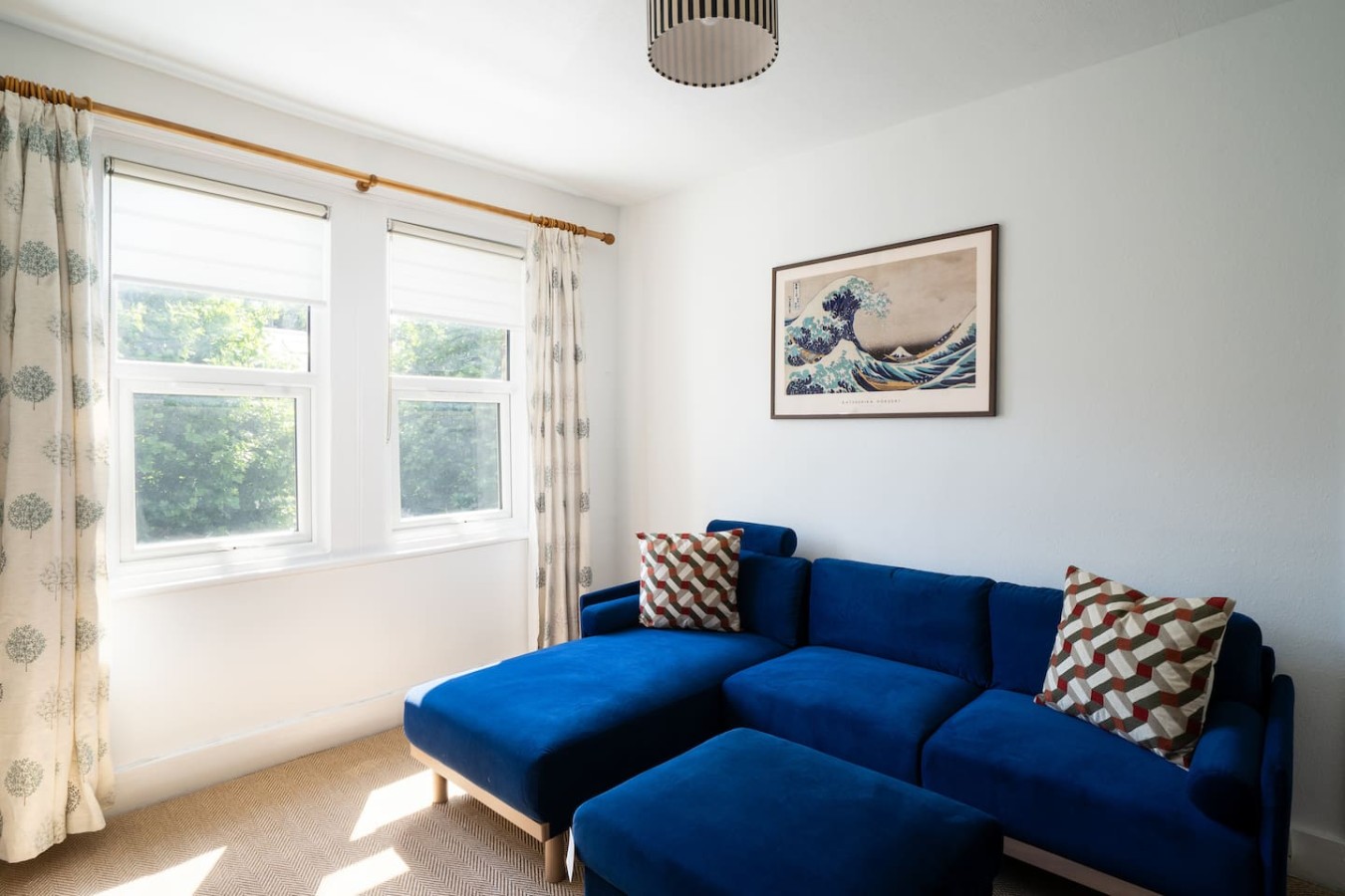 Stylish Two-Bed Apt in Brook Green, West London in 58 Sterndale Road Top floor flat W14 0HU - Property image 11 - VivreStays