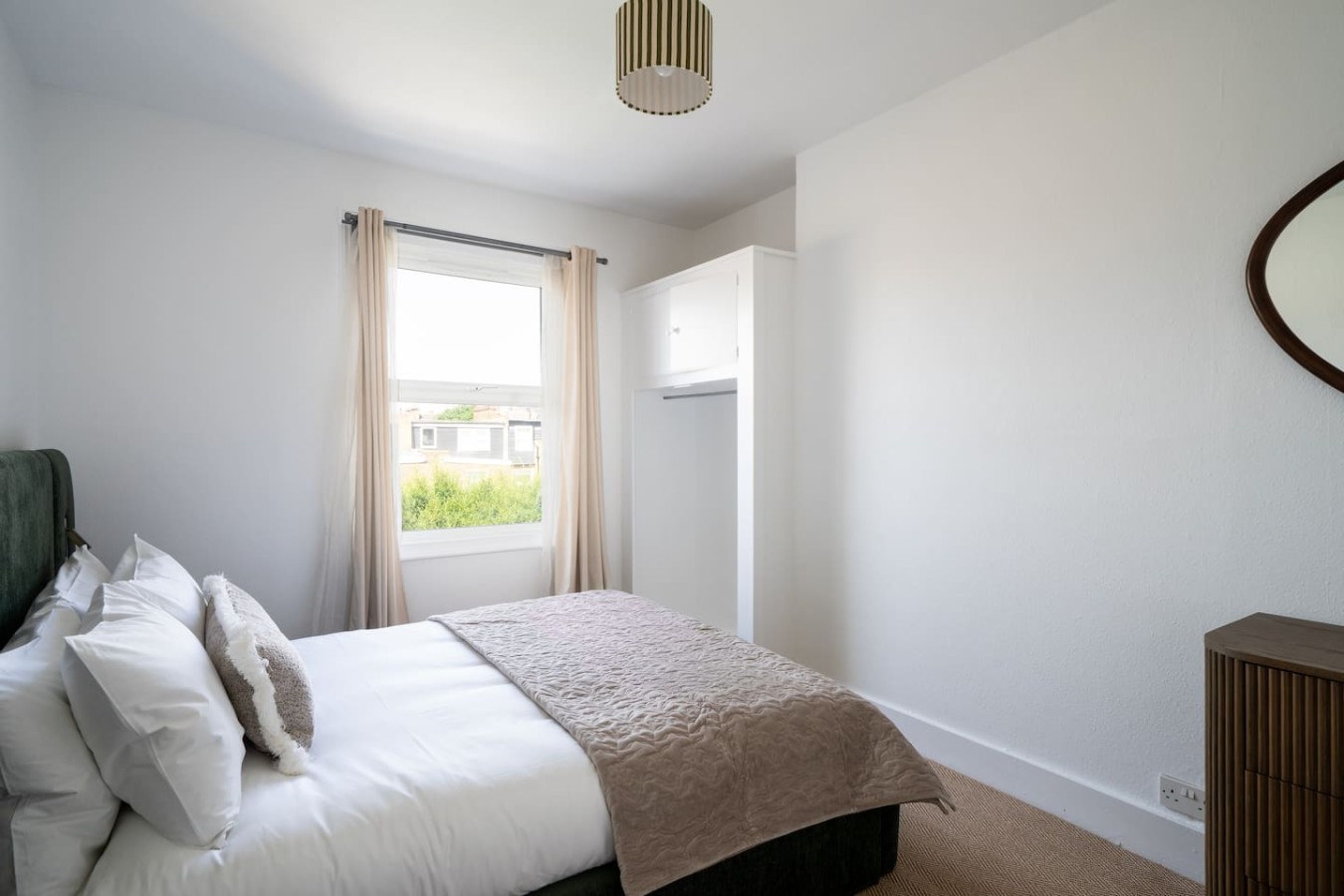 Stylish Two-Bed Apt in Brook Green, West London in 58 Sterndale Road Top floor flat W14 0HU - Property image 13 - VivreStays
