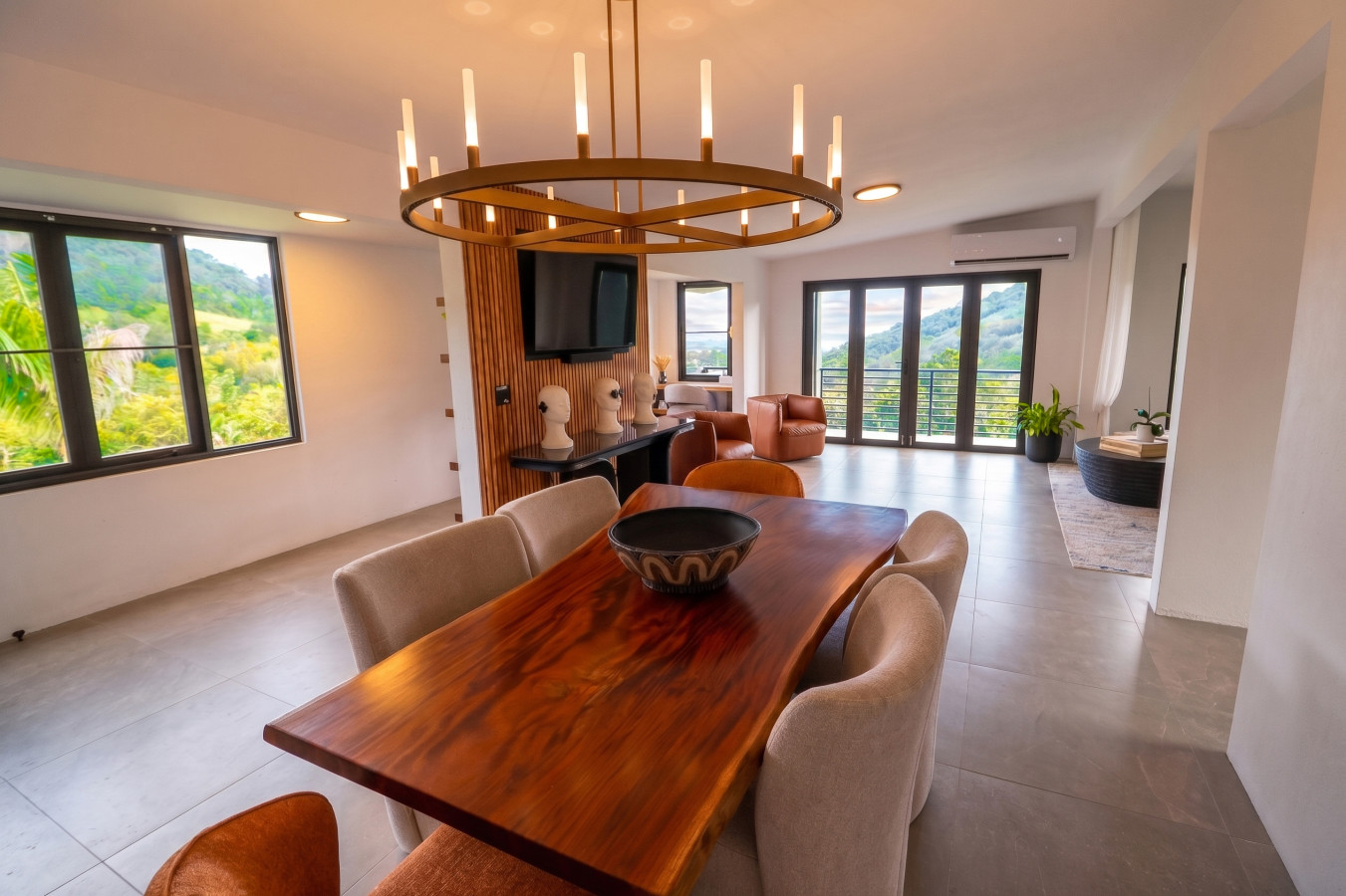 Lush Villa Suite - 3 Bed/2bath - Fajardo