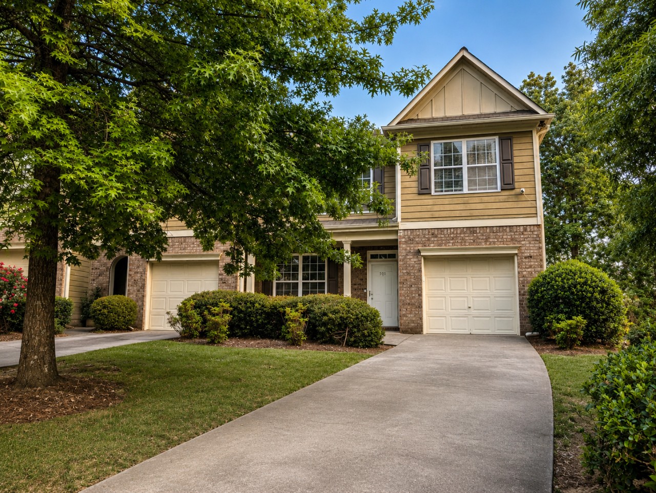 4br Home With Calif King Bed Sleeps 10, Gym Near Airport - Atlanta, GA