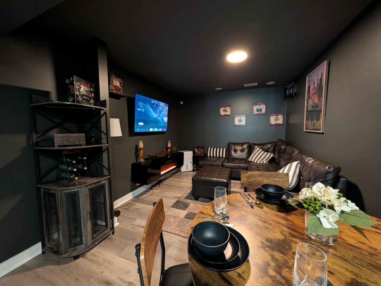 Entertainment Haven | Spacious 4br Atlanta Stay - Atlanta, GA