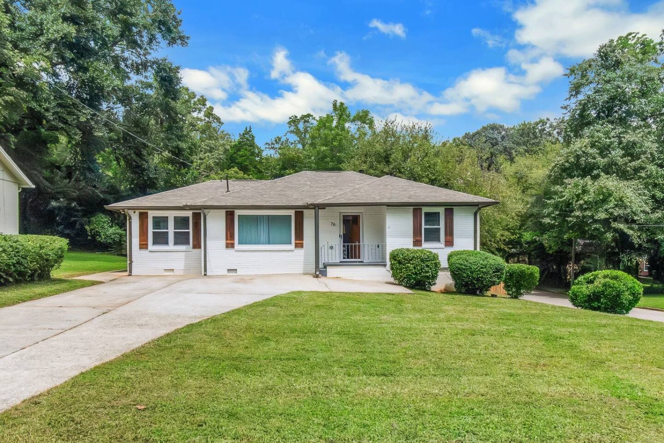 Stylish 4 Bed, 3 Bath Home Close To Airport - Atlanta, GA