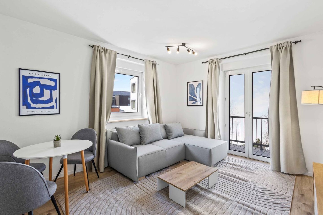 Dove-Living / Schönes Apartment für 8