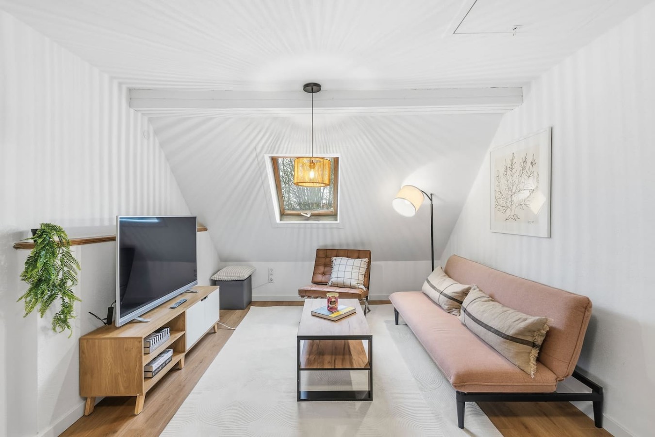 Dove-Living / Apartment für 6