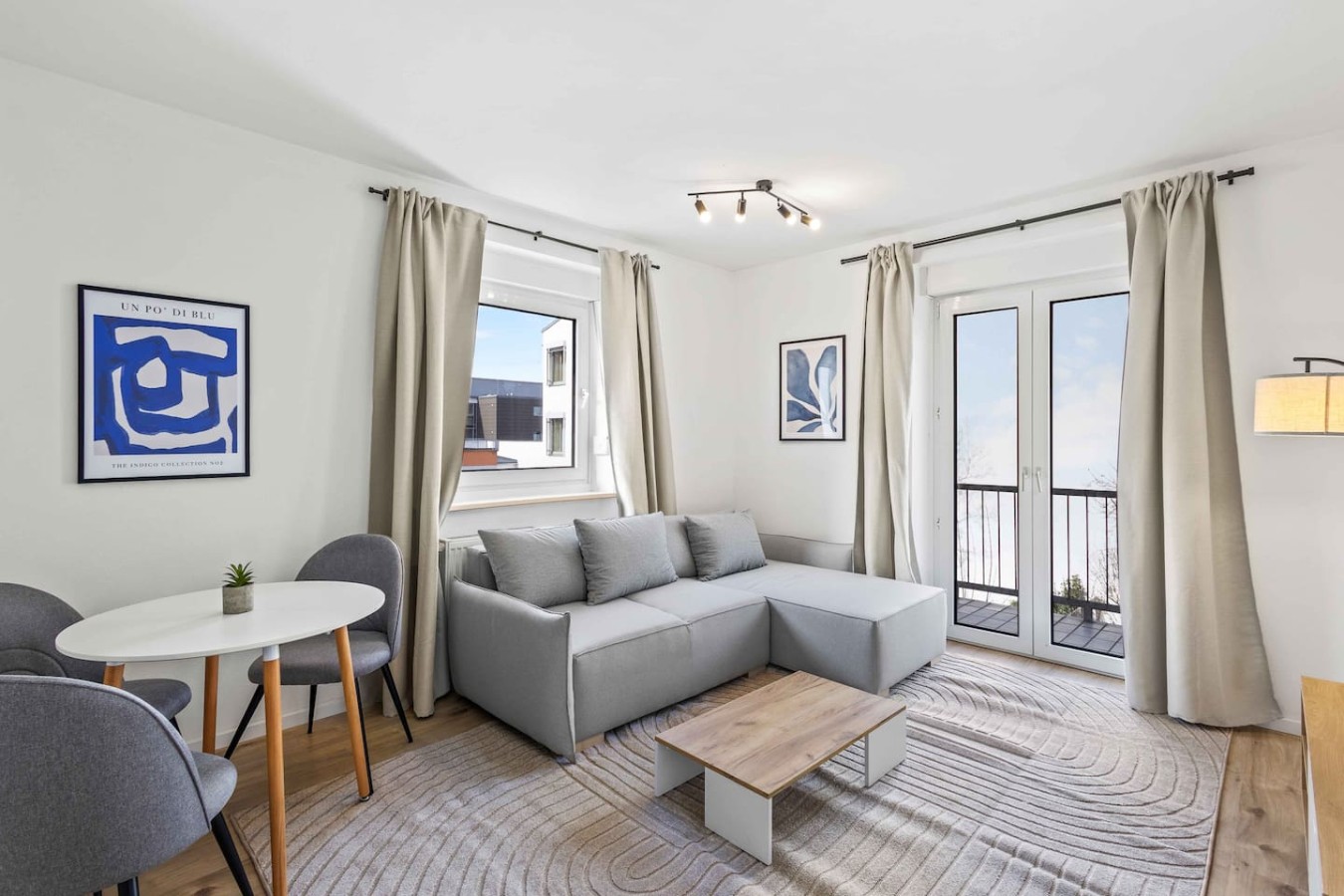 Dove-Living - Schönes Apartment für 6