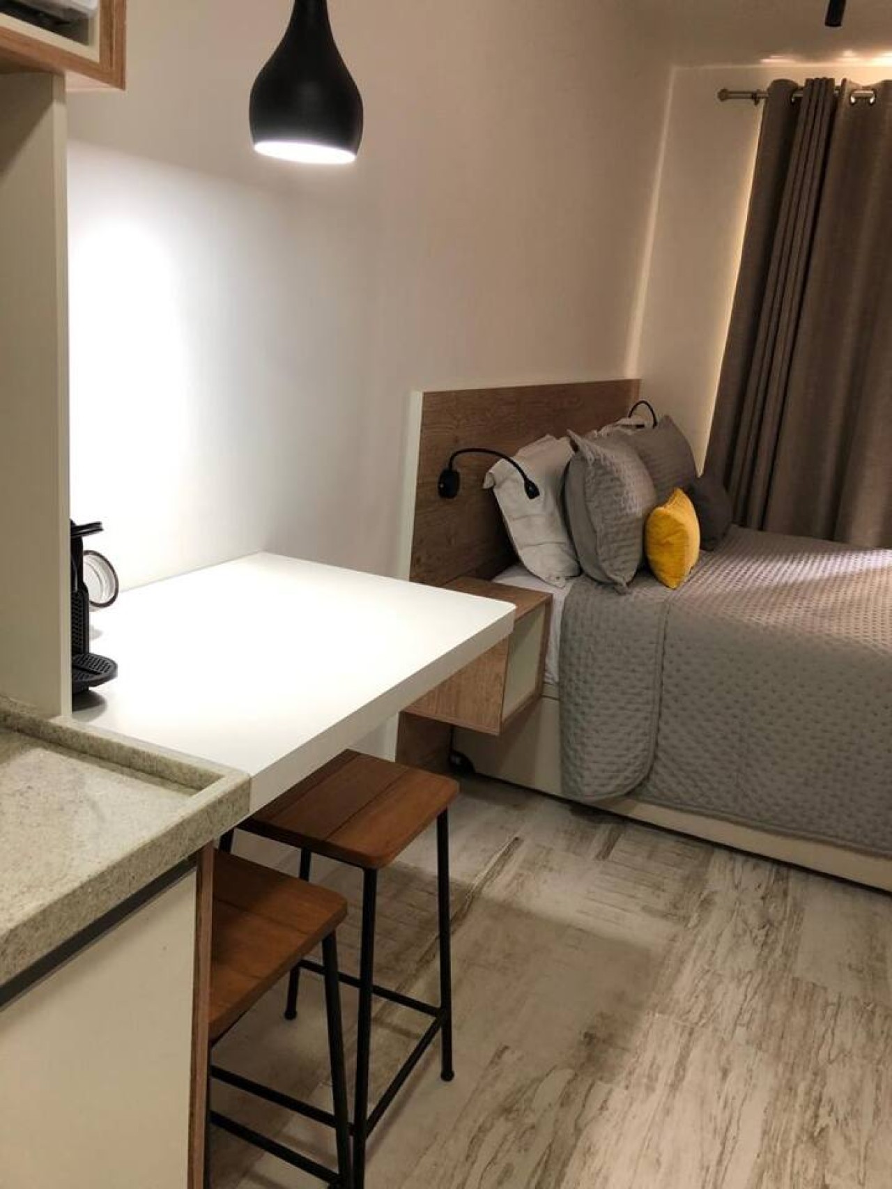 Studio moderno no centro de São Paulo, próx metrô