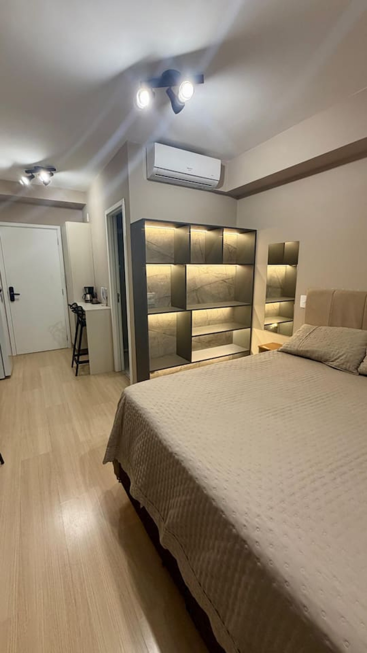 Studio Nex One Faria Lima Prox metrô