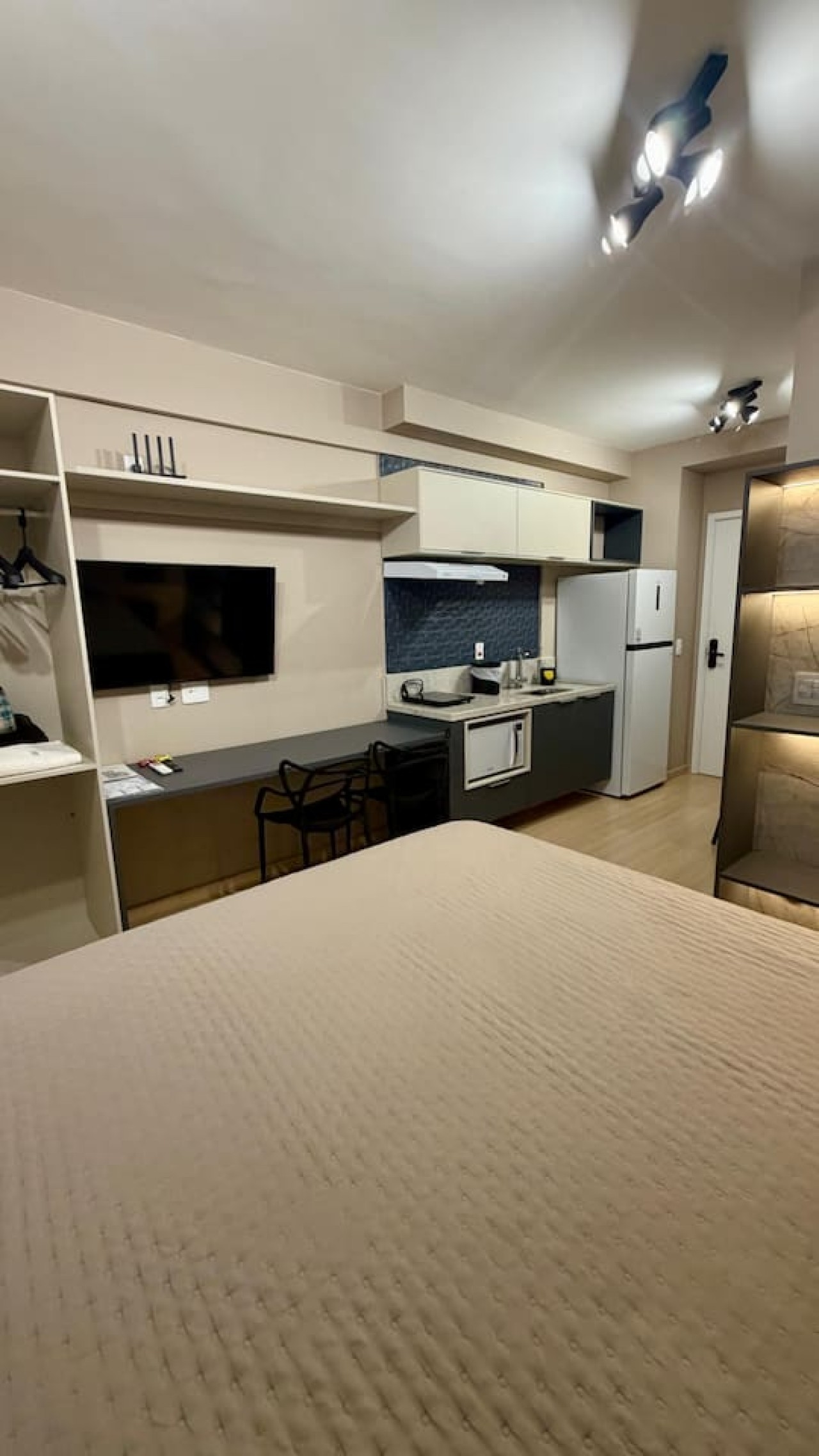 Studio Nex One Faria Lima Prox metrô