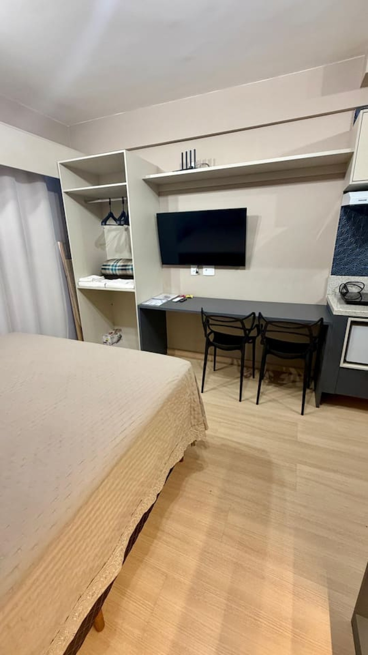 Studio Nex One Faria Lima Prox metrô