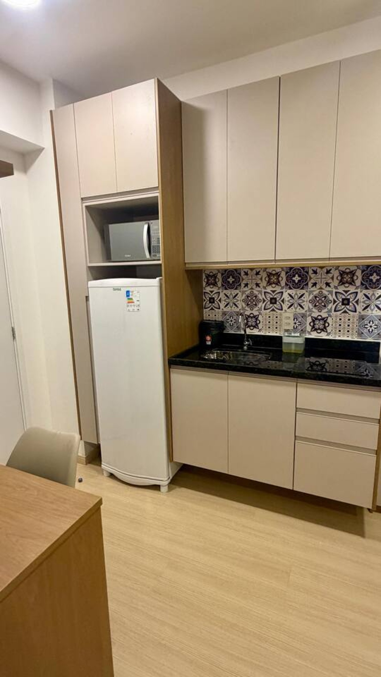 Nex One Pinheiros Lindo Studio