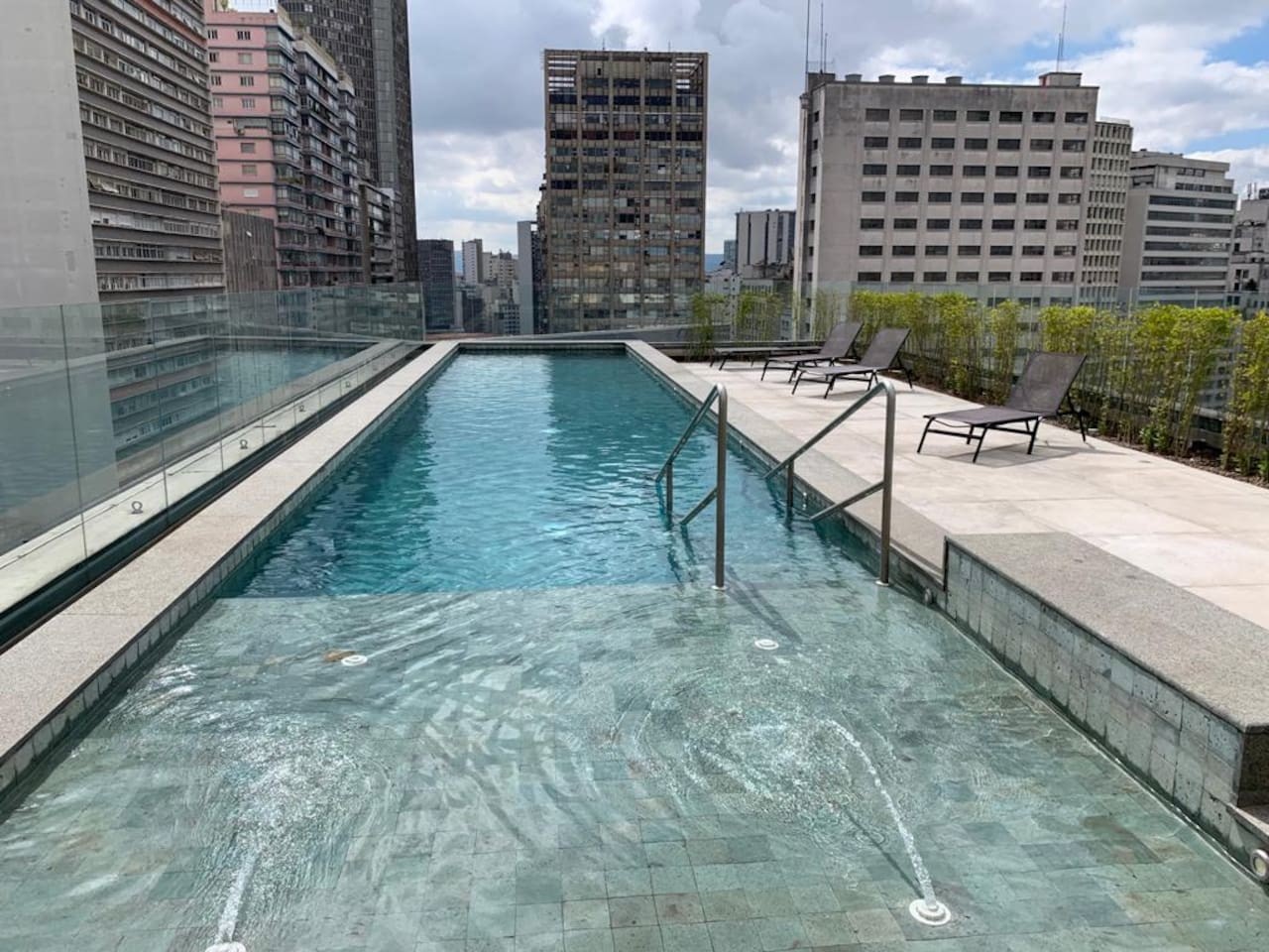 Studio no centro de São Paulo próximo ao metrô