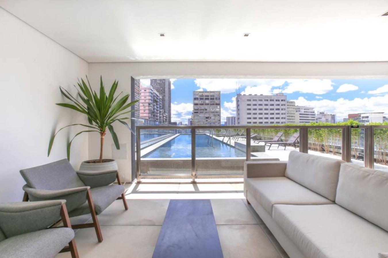 Studio deslumbrante em São Paulo próximo ao metrô