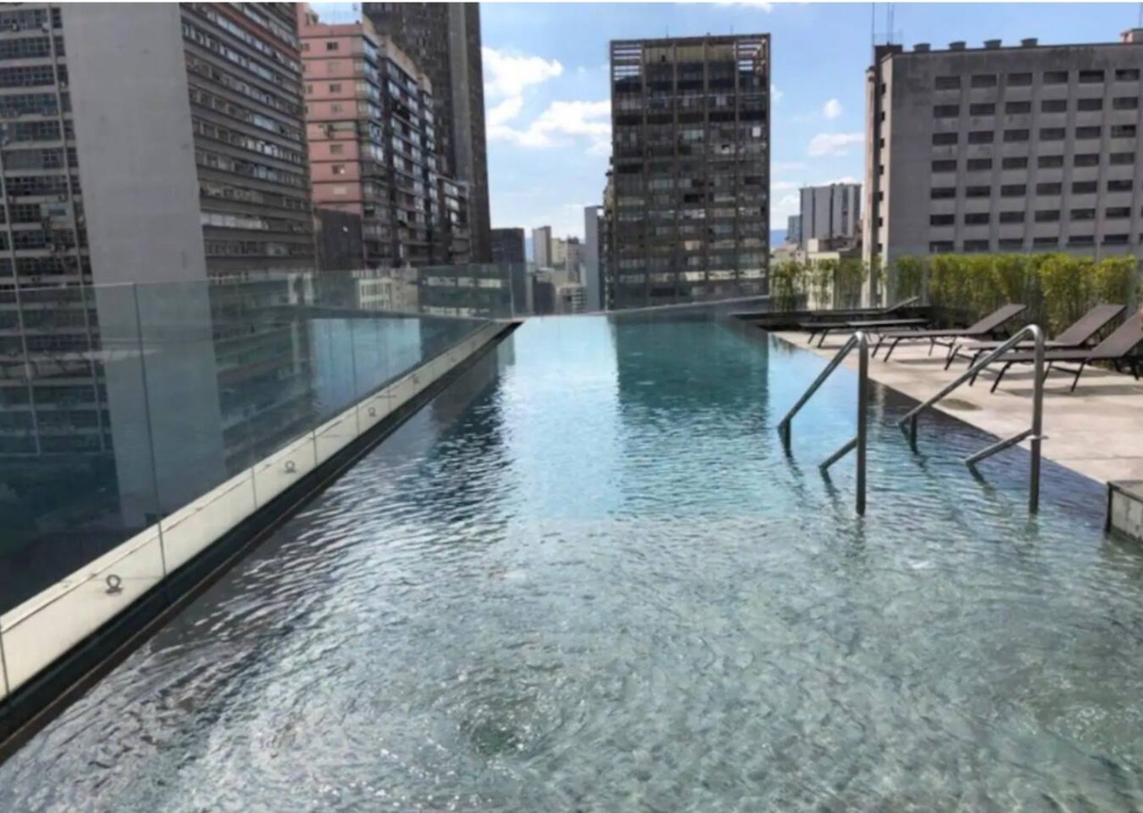 Studio deslumbrante em São Paulo próximo ao metrô