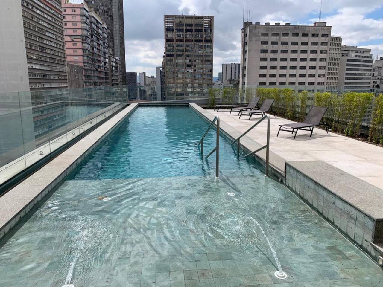 Studio bonito em São Paulo próximo ao metrô