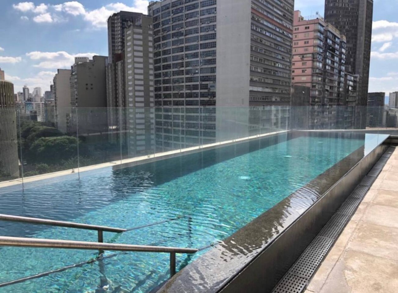 Studio encantador em São Paulo próximo ao metrô
