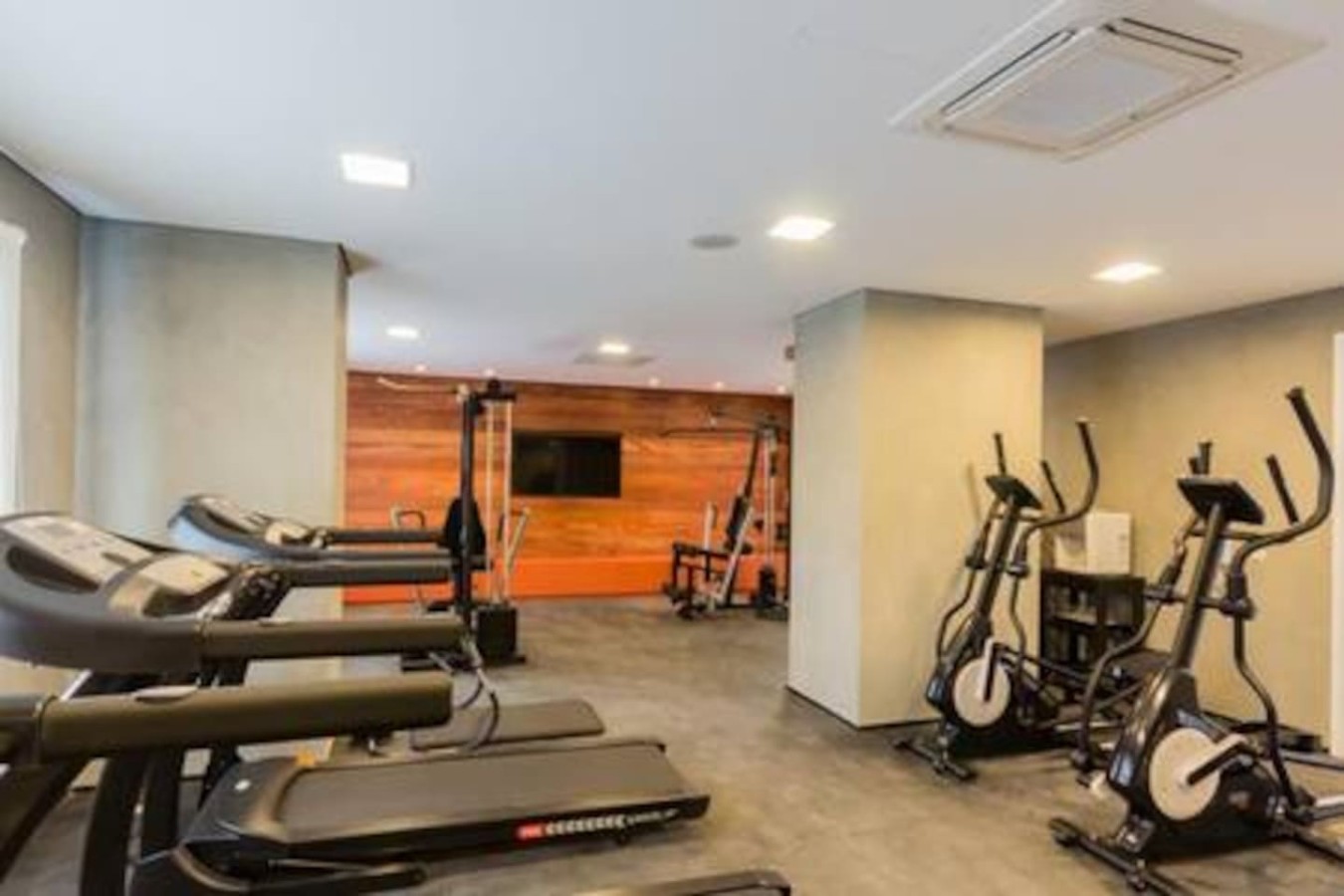 Studio agradável em São Paulo próximo ao metrô